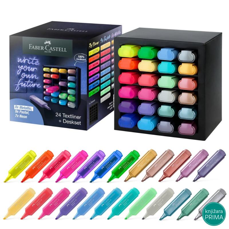 Set makera FABER CASTELL 1/24 