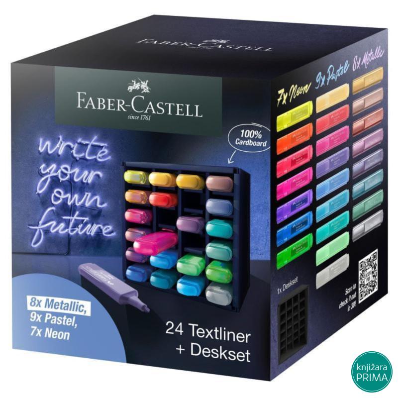 Set makera FABER CASTELL 1/24 