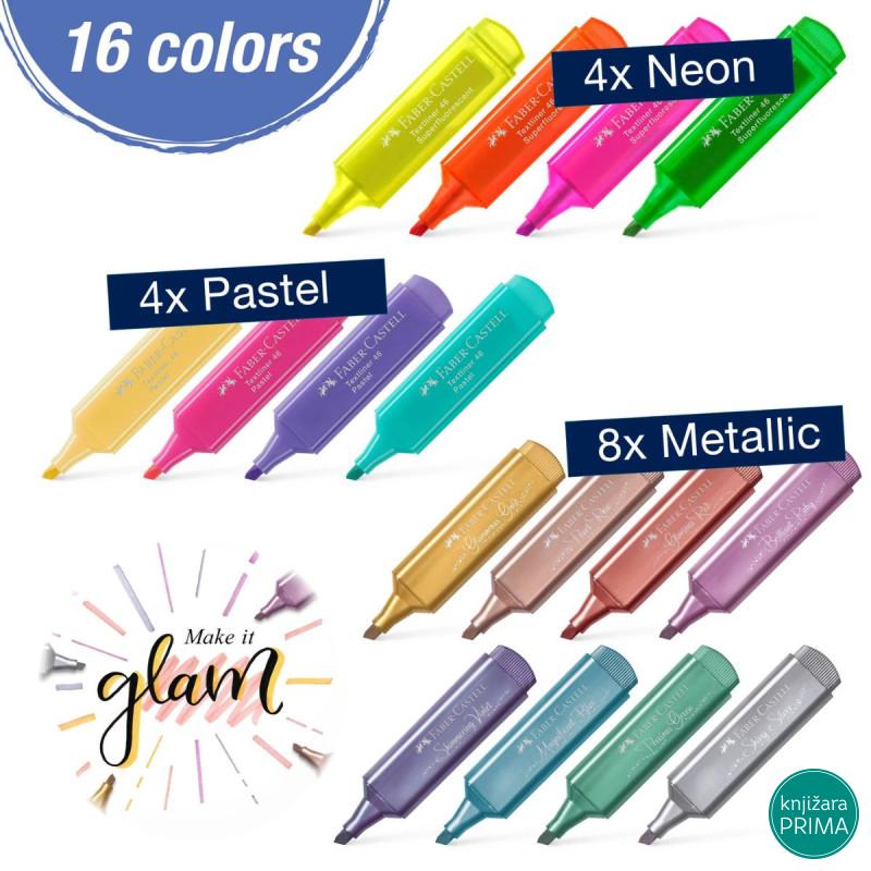 Set makera FABER CASTELL 1/16 