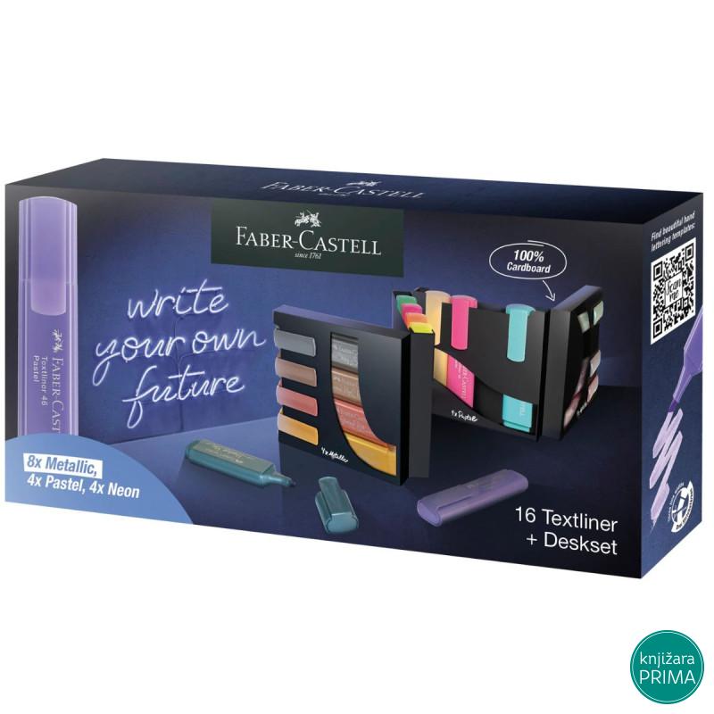 Set makera FABER CASTELL 1/16 