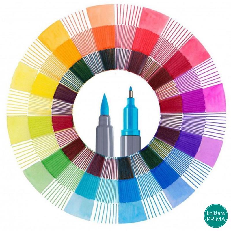 Brush marker FABER CASTELL goldfaber aqua dual 