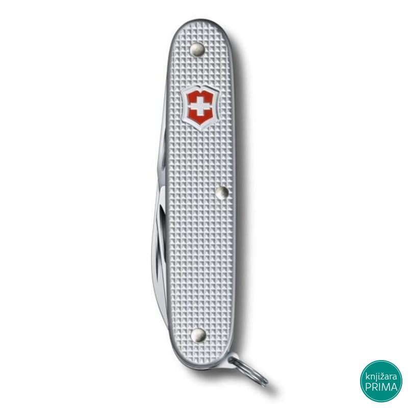 Nož VICTORINOX Pioneer Alox Silver 