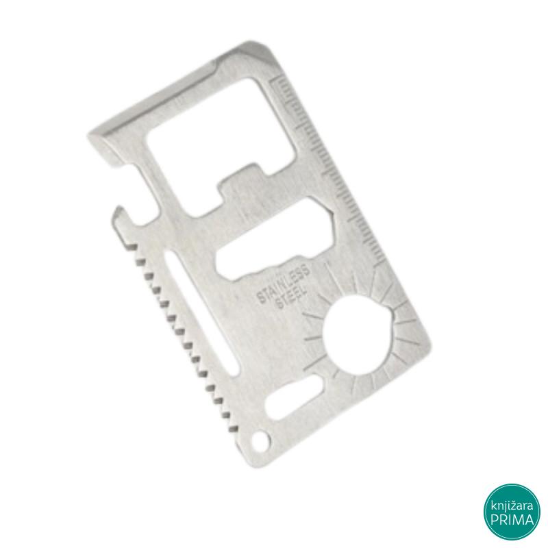 Džepni alat WORKPRO 11u1 