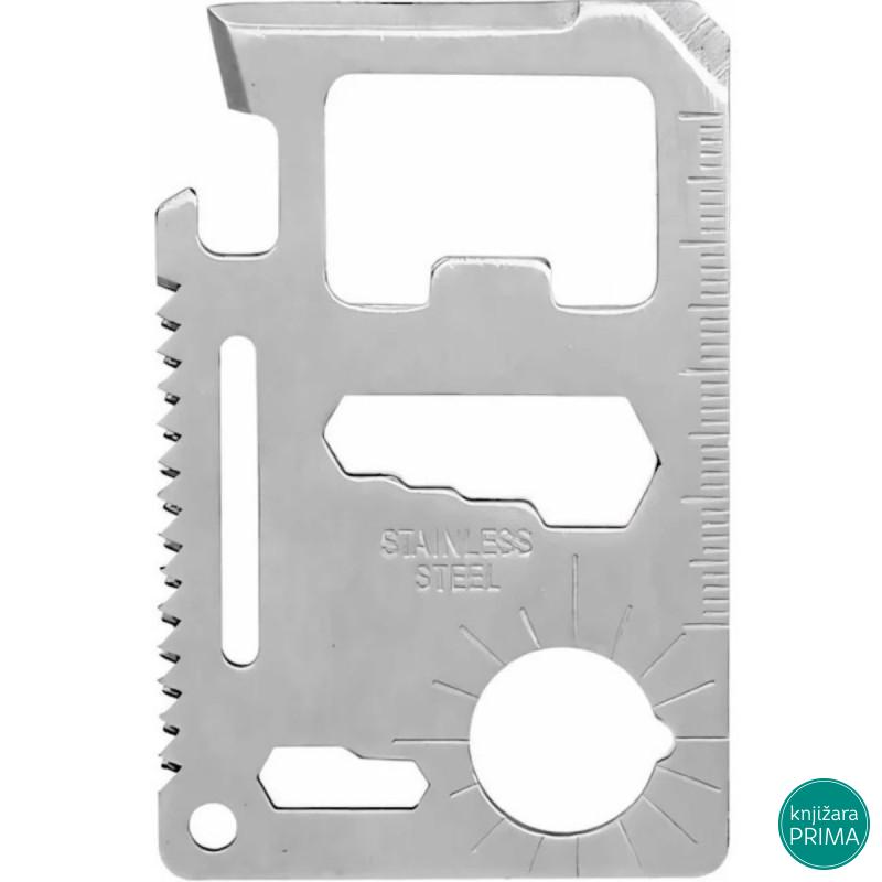 Džepni alat WORKPRO 11u1 