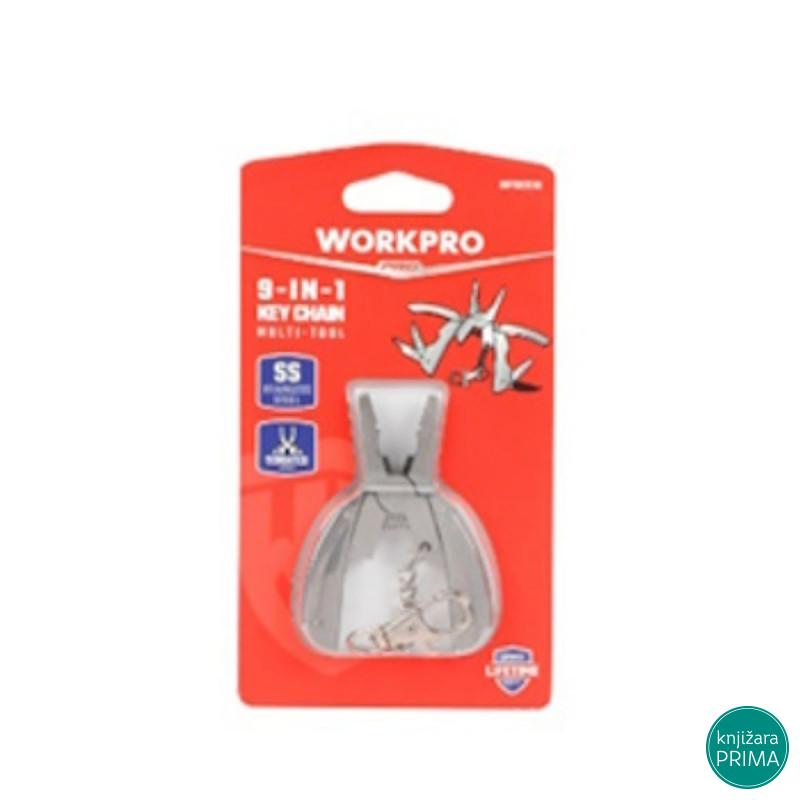 Multi alat mini za pecanje WORKPRO 