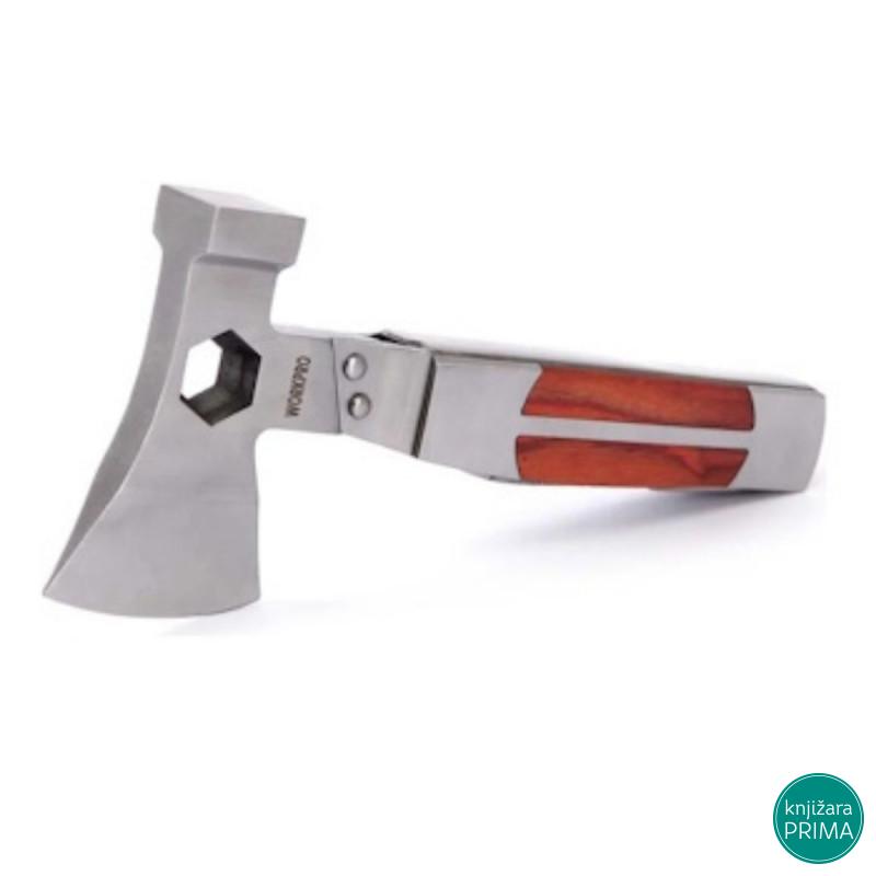 Multi alat sa sekirom WORKPRO 12u1 