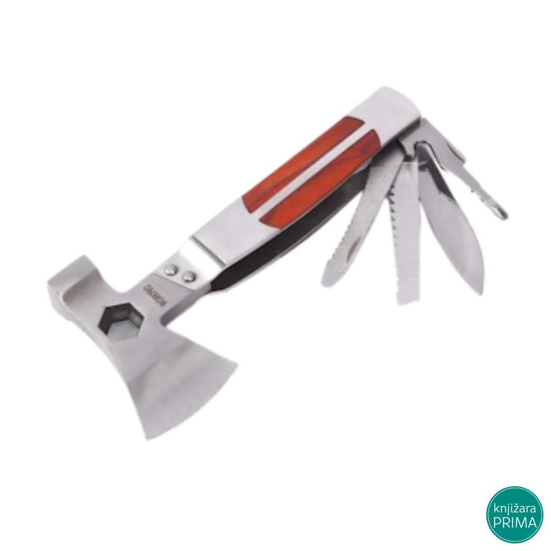 Multi alat sa sekirom WORKPRO 12u1 