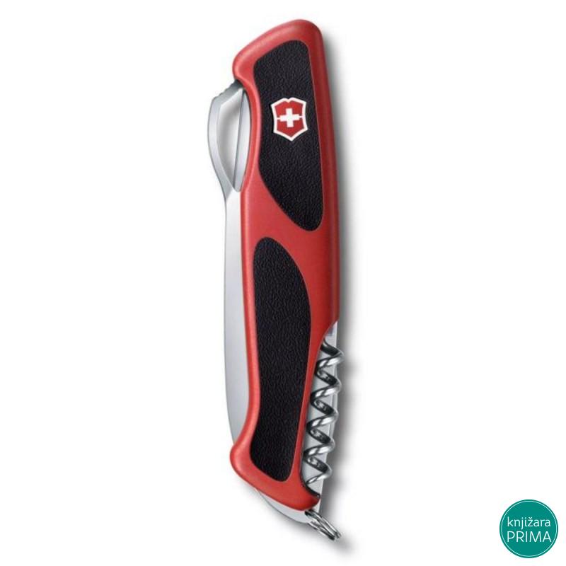 Nož VICTORINOX Grip 61 Red Black 