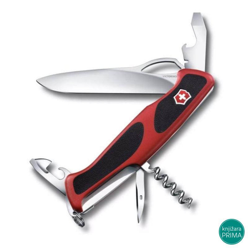 Nož VICTORINOX Grip 61 Red Black 