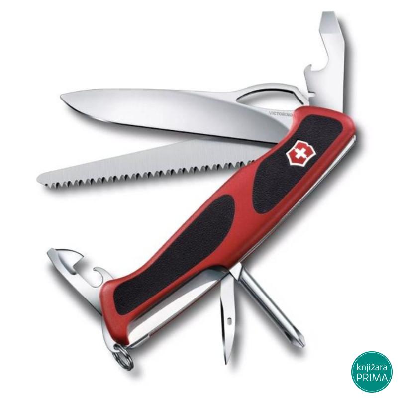 Nož VICTORINOX Grip 78 Red Black 