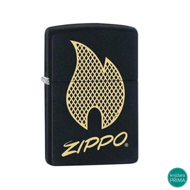 Upaljač ZIPPO Script 