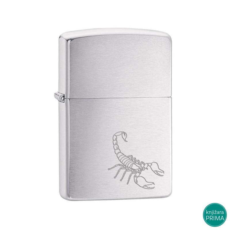 Upaljač ZIPPO Scorpion 