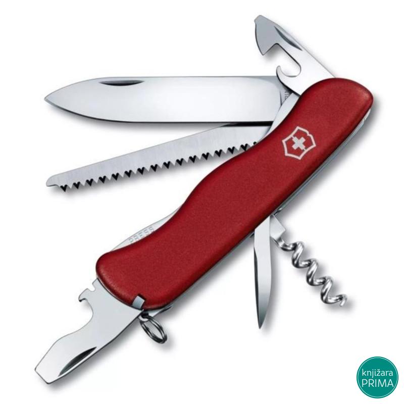 Nož VICTORINOX Forester Red 