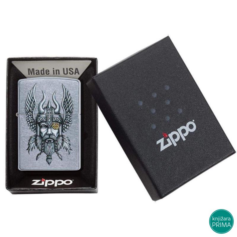 Upaljač ZIPPO Viking Warrior 