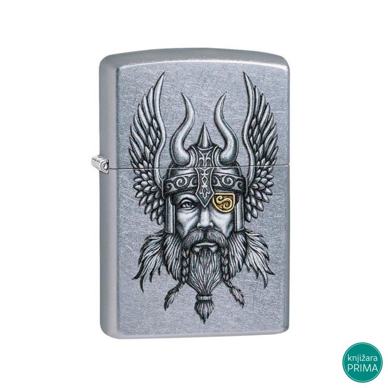 Upaljač ZIPPO Viking Warrior 