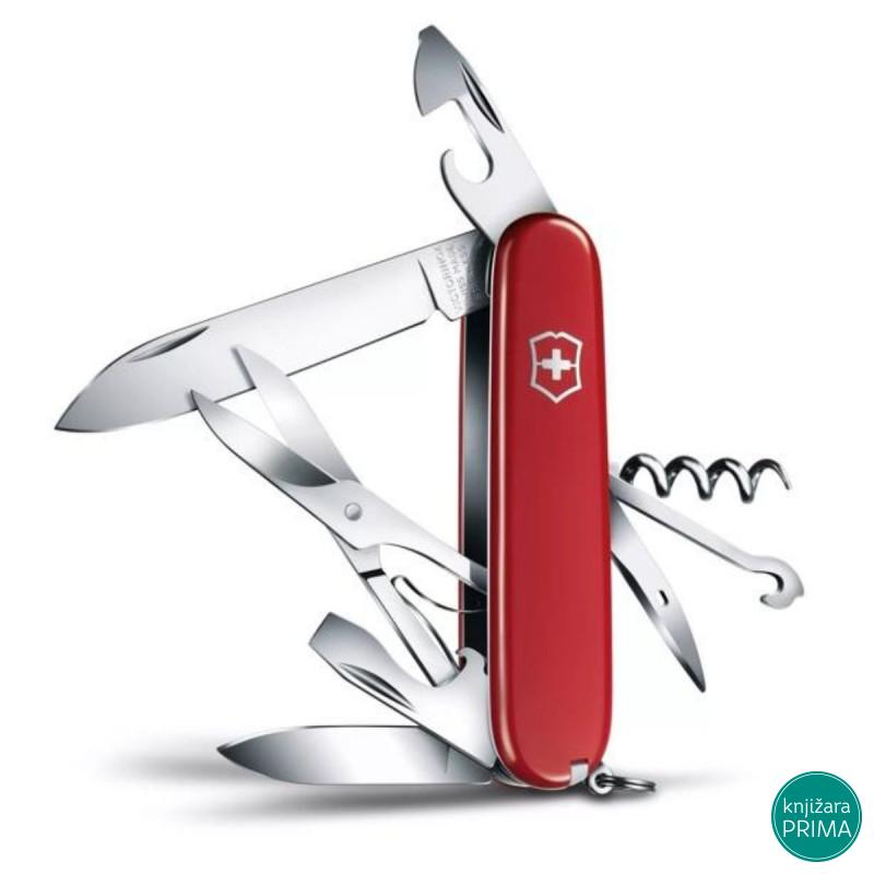Nož VICTORINOX Climber Red 
