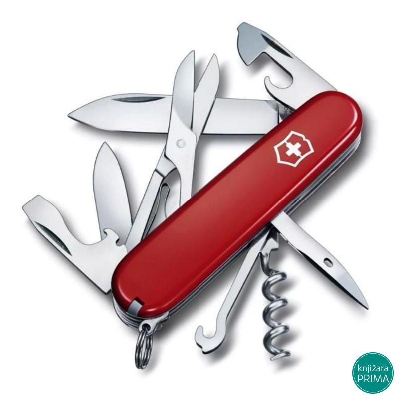 Nož VICTORINOX Climber Red 