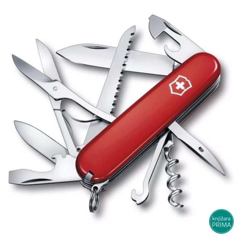 Nož VICTORINOX Huntsman Red 