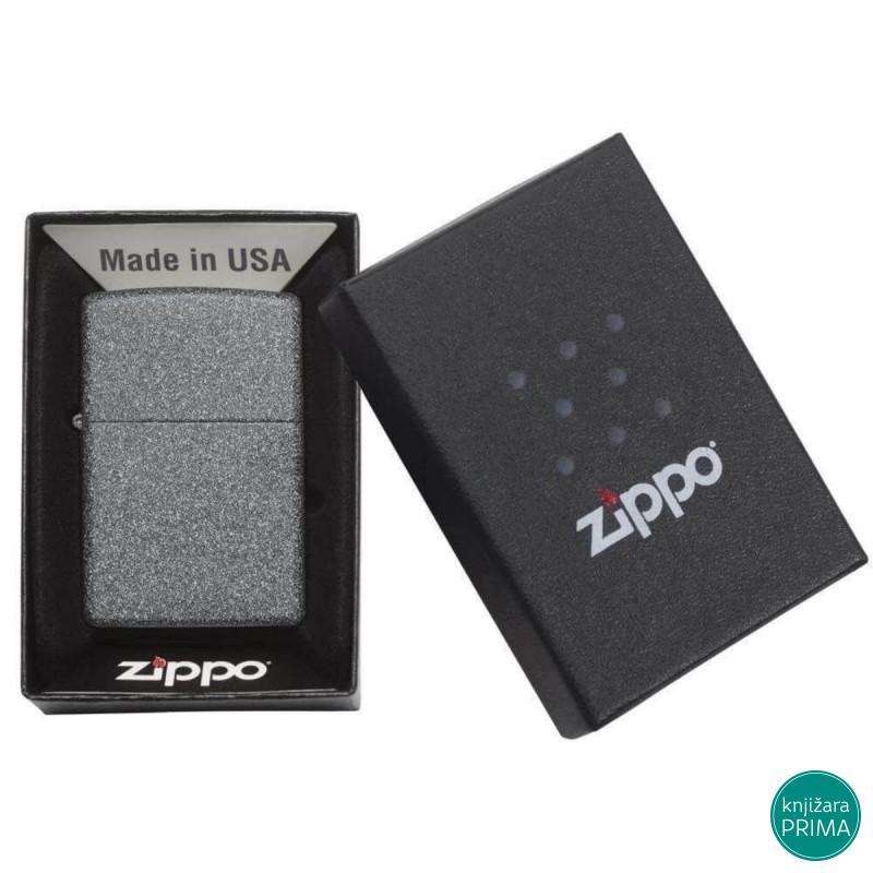 Upaljač ZIPPO Iron Stone 