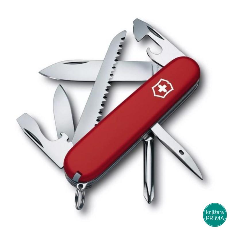 Nož VICTORINOX Hiker Red 