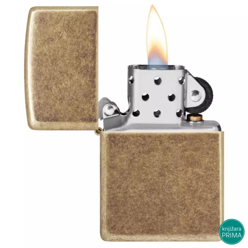 Upaljač ZIPPO Antique Brass 