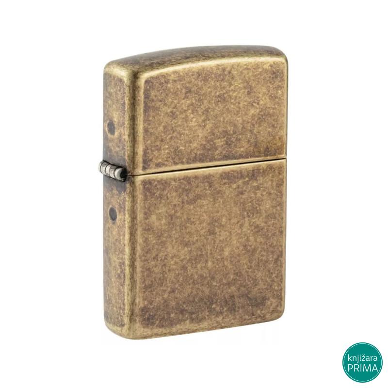 Upaljač ZIPPO Antique Brass 