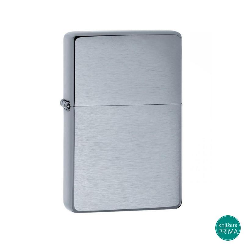 Upaljač ZIPPO Regular Satin Chrome 