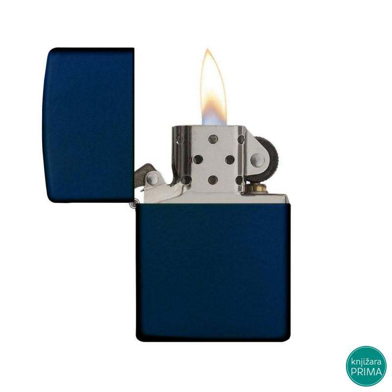 Upaljač ZIPPO Navy Blue Matte 