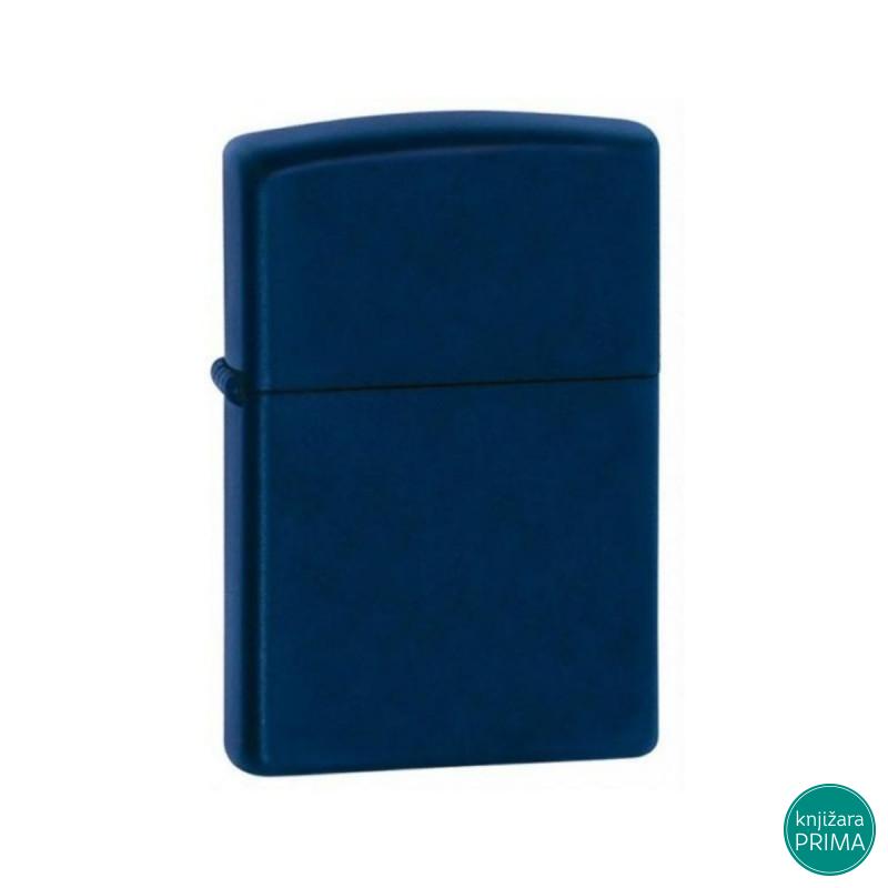 Upaljač ZIPPO Navy Blue Matte 