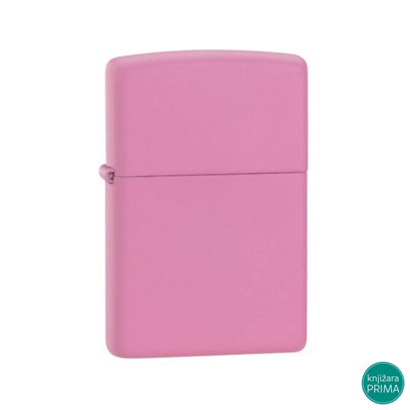 Upaljač ZIPPO Pink Matte 