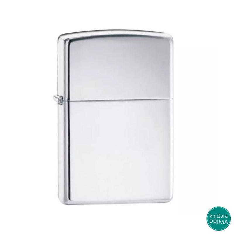 Upaljač ZIPPO Armor HP Chrome 