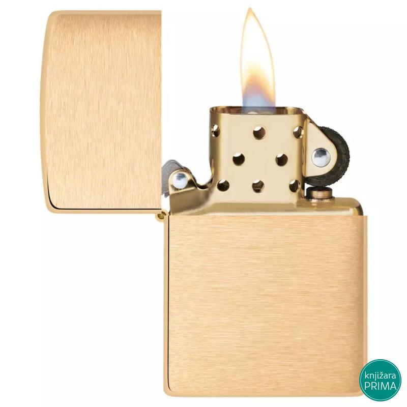 Upaljač ZIPPO Armor Brushed 