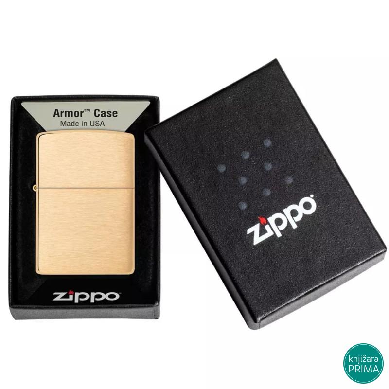 Upaljač ZIPPO Armor Brushed 
