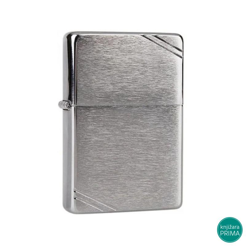 Upaljač ZIPPO Vintage Brush Chrom 