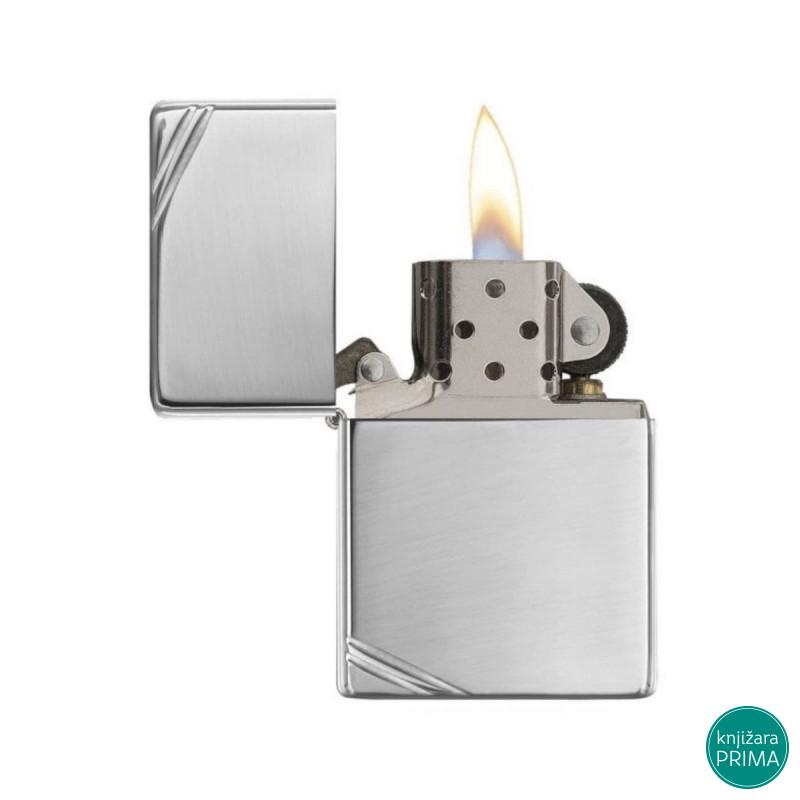 Upaljač ZIPPO Vintage High Polish Chrom 
