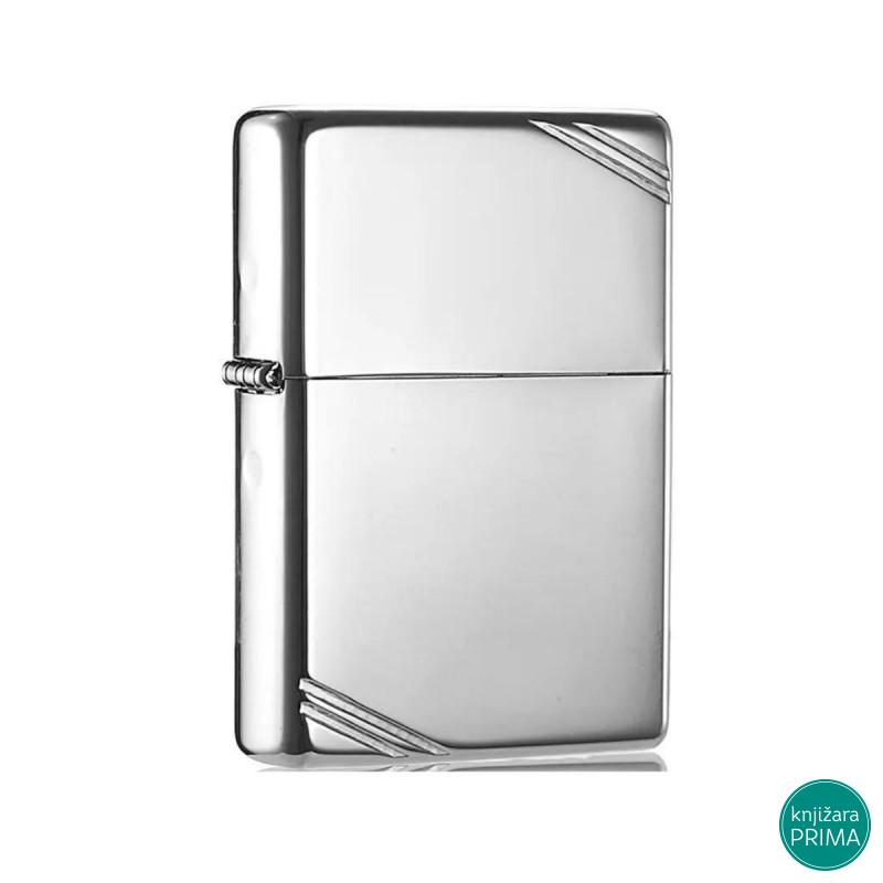 Upaljač ZIPPO Vintage High Polish Chrom 