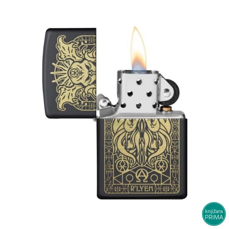 Upaljač ZIPPO Monster 