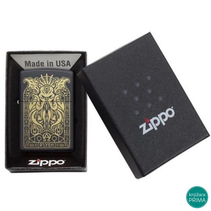 Upaljač ZIPPO Monster 