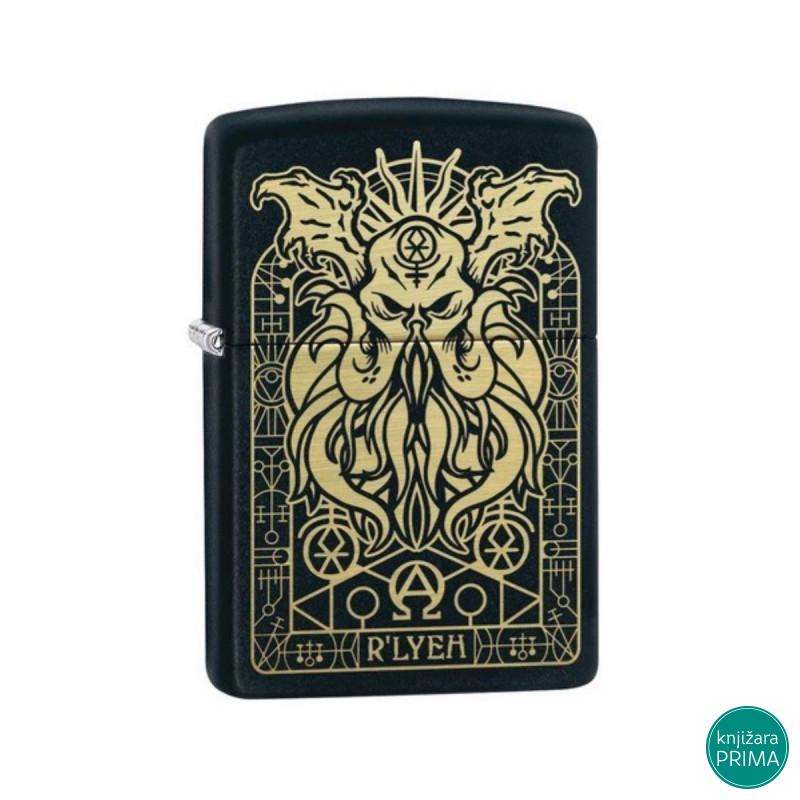 Upaljač ZIPPO Monster 