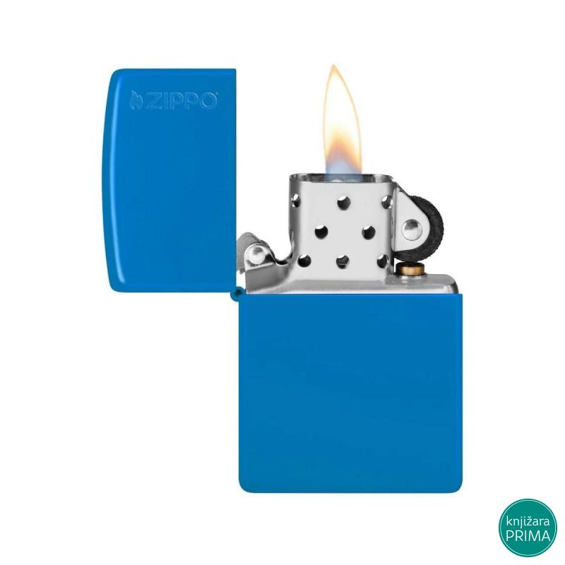 Upaljač ZIPPO Royal Blue Matte 