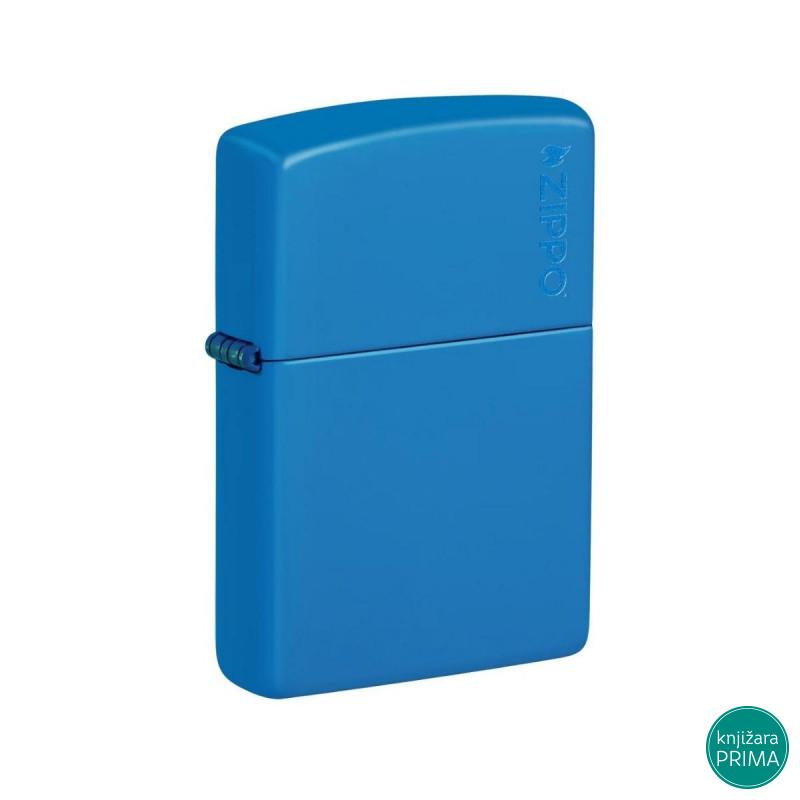 Upaljač ZIPPO Royal Blue Matte 