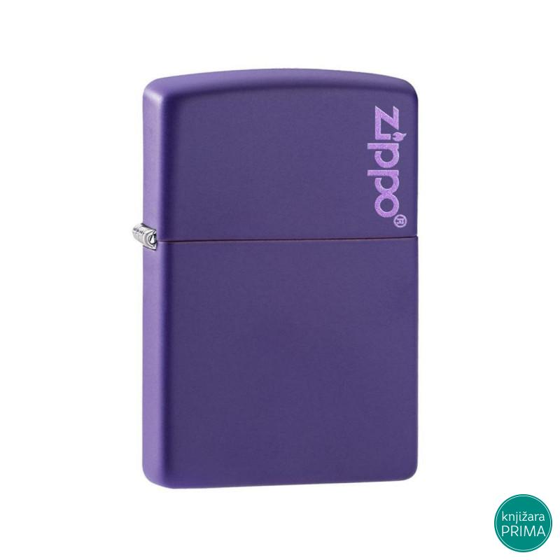 Upaljač ZIPPO Purple Matte 