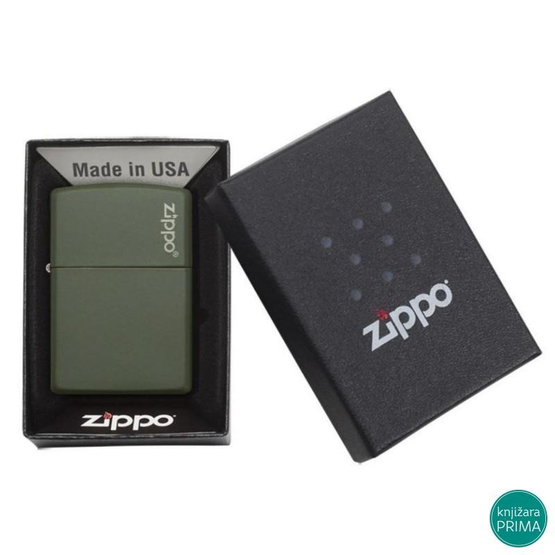 Upaljač ZIPPO Logo 