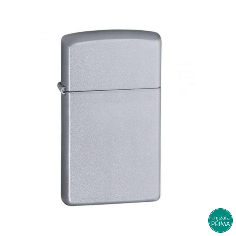Upaljač ZIPPO Slim Satin Chrom 