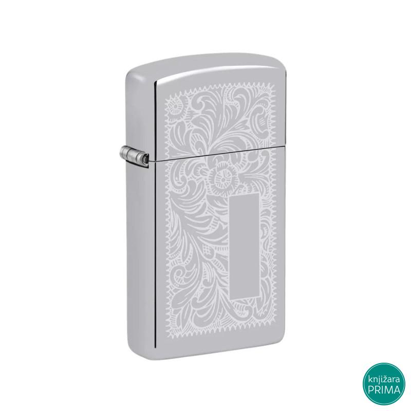 Upaljač ZIPPO Venetian Slim 
