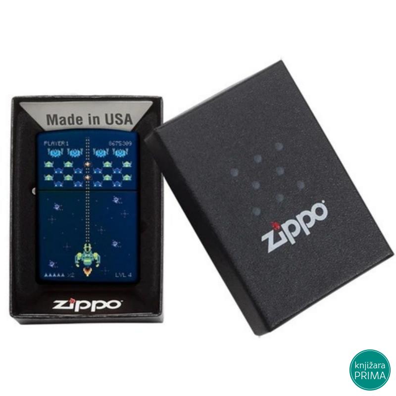 Upaljač ZIPPO Pixel Game Design 