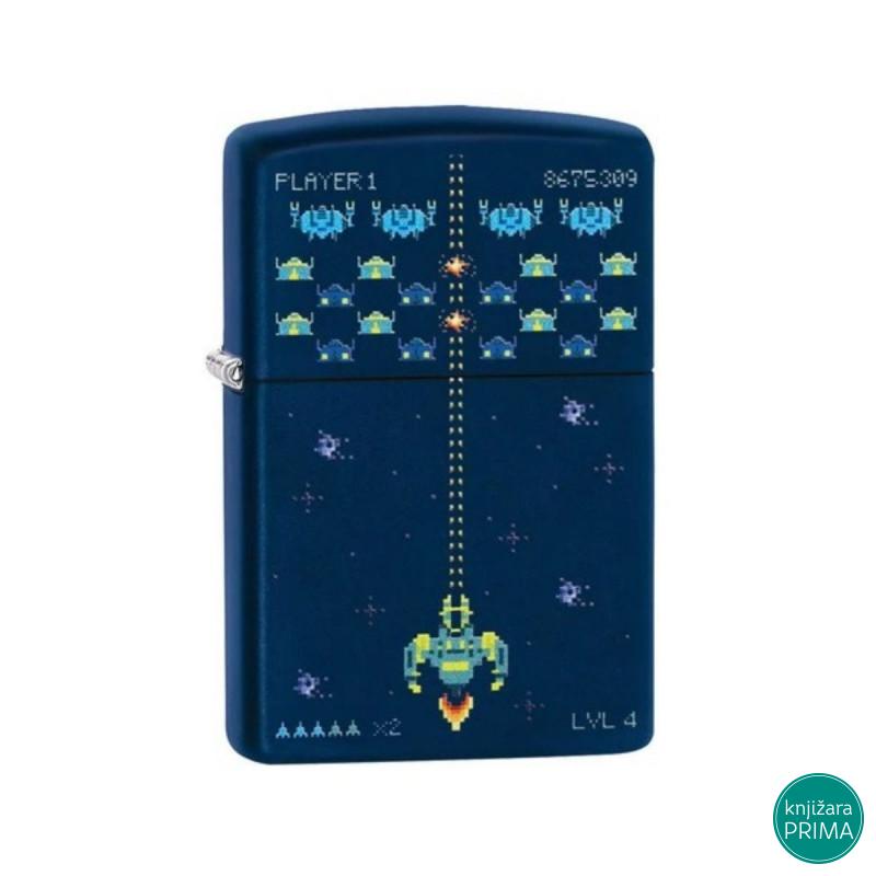 Upaljač ZIPPO Pixel Game Design 