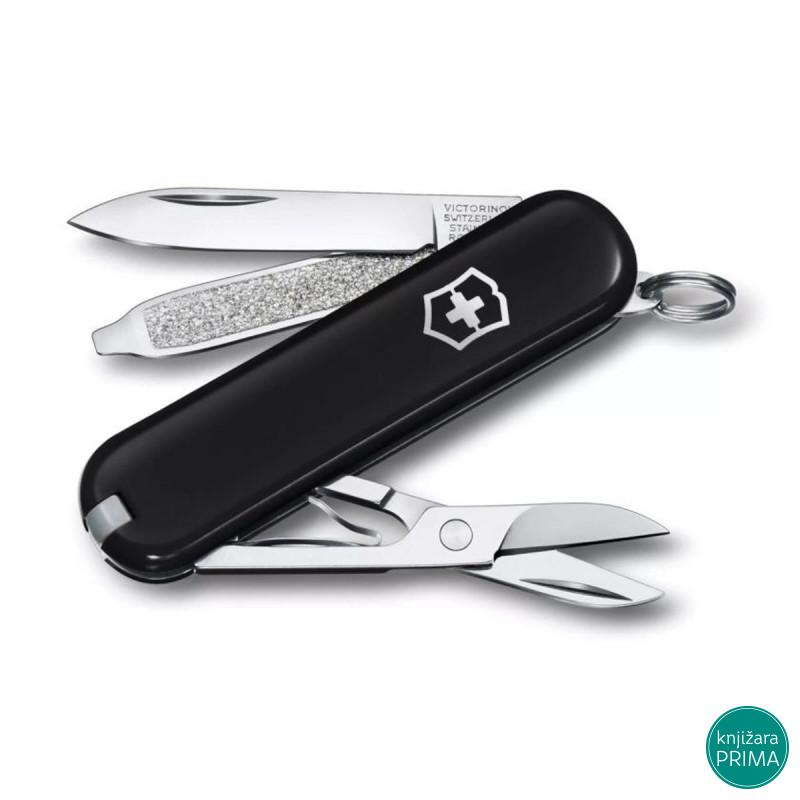 Nož VICTORINOX Classic Dark Illusion 