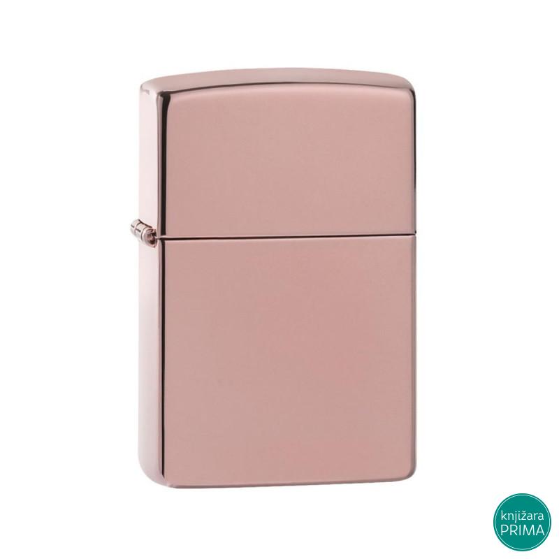Upaljač ZIPPO High Polish Rose Gold 