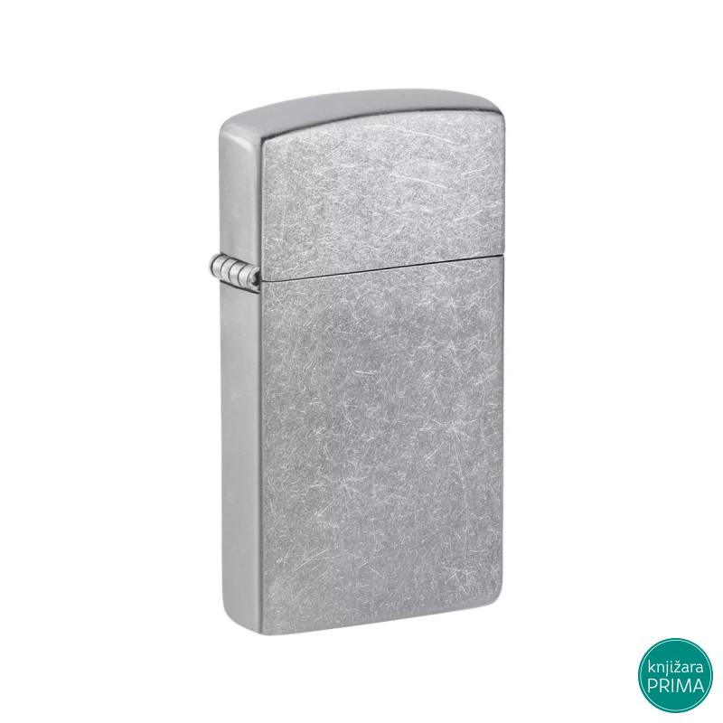 Upaljač ZIPPO Slim Street Chrom 